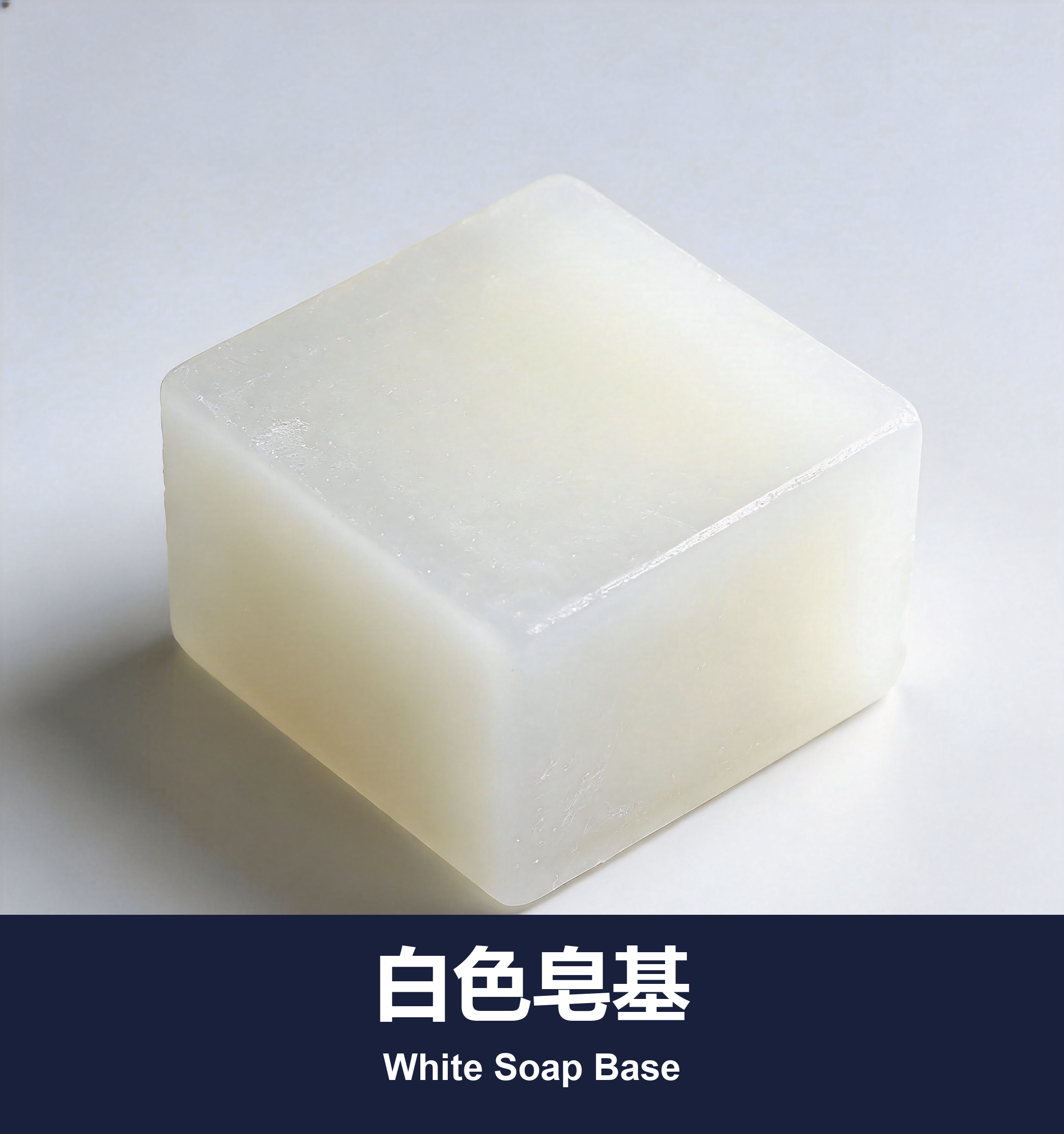 白色皂基