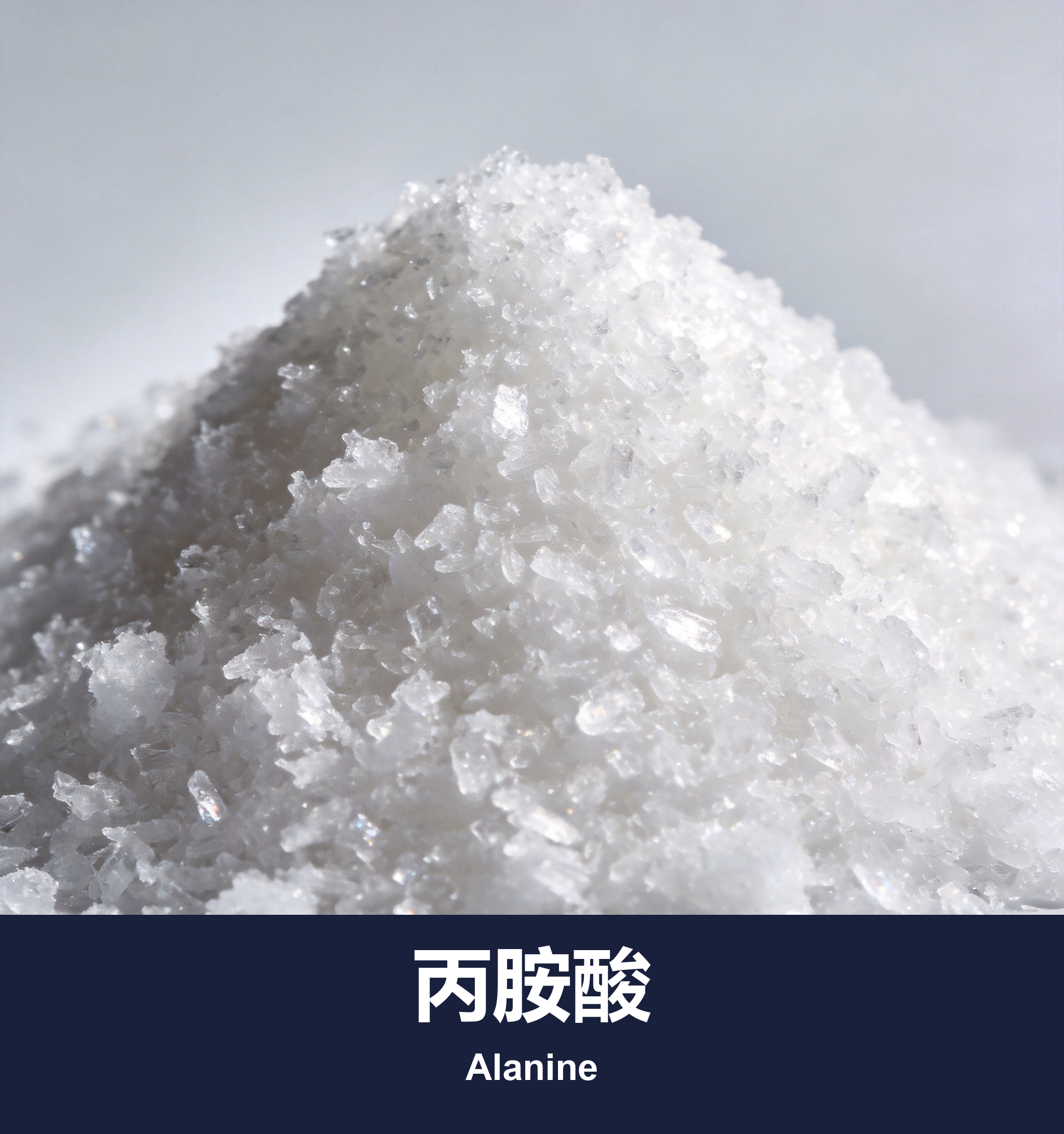 丙胺酸 (氨基丙酸)(食添)