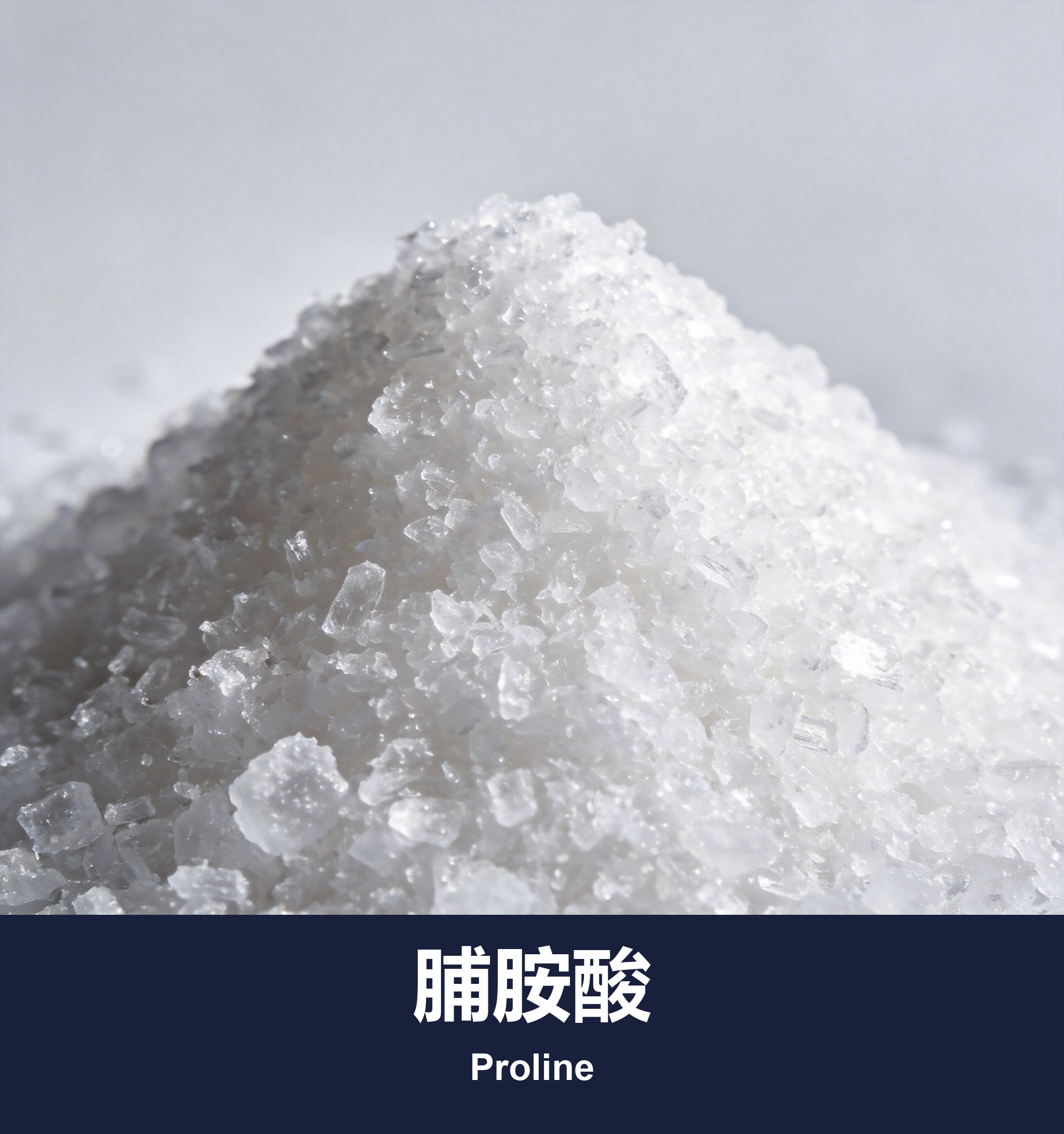 脯胺酸(食添)
