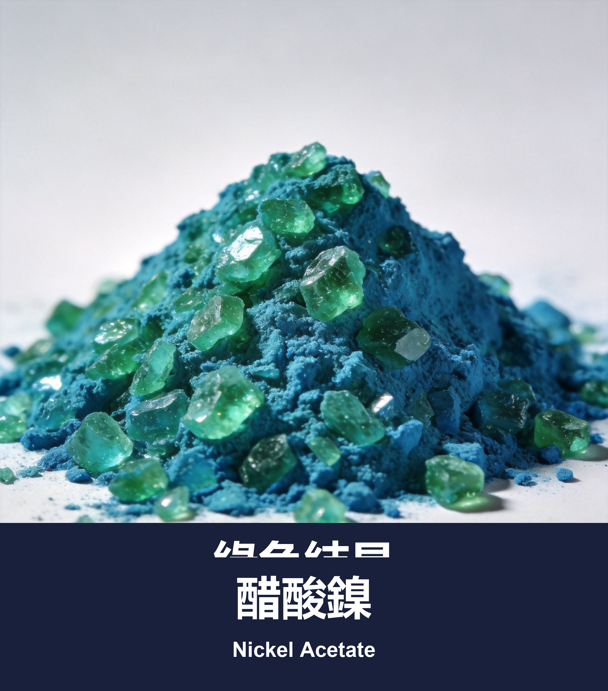 醋酸鎳