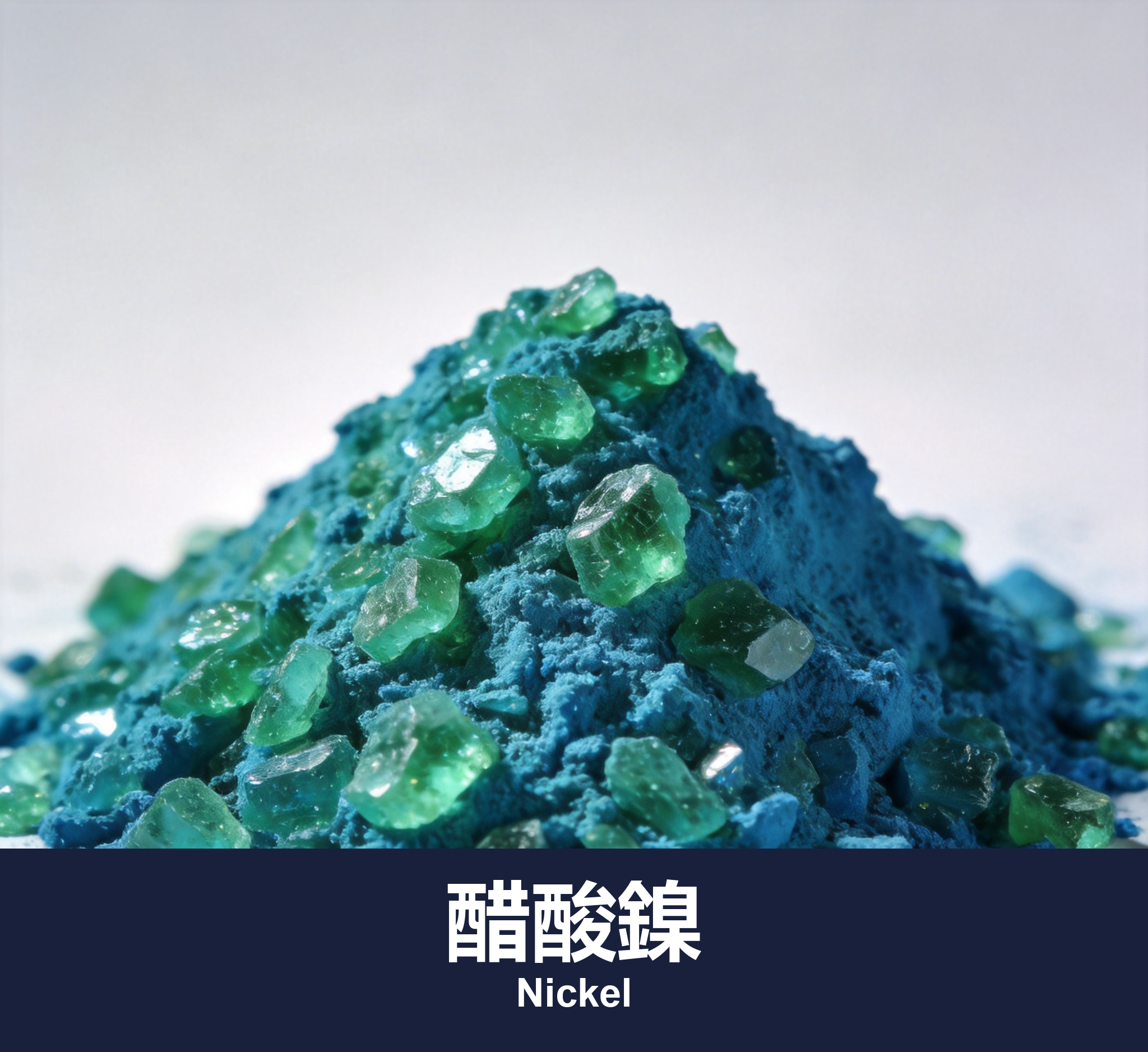 醋酸鎳