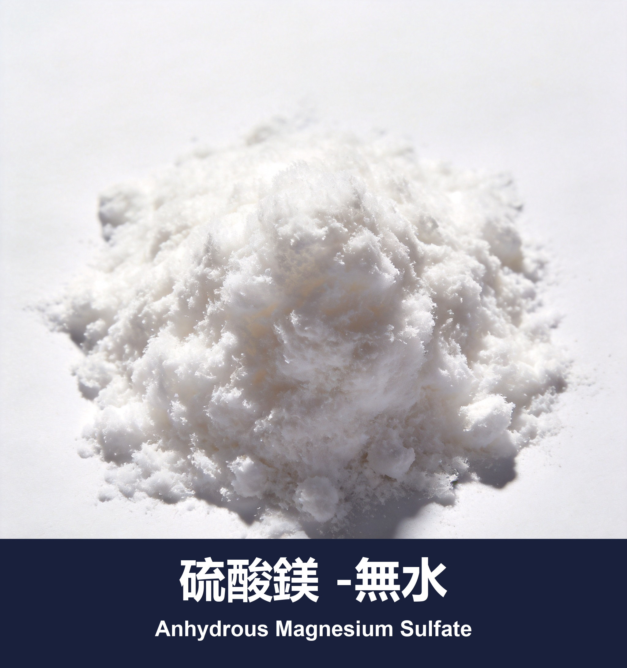 硫酸鎂 -無水