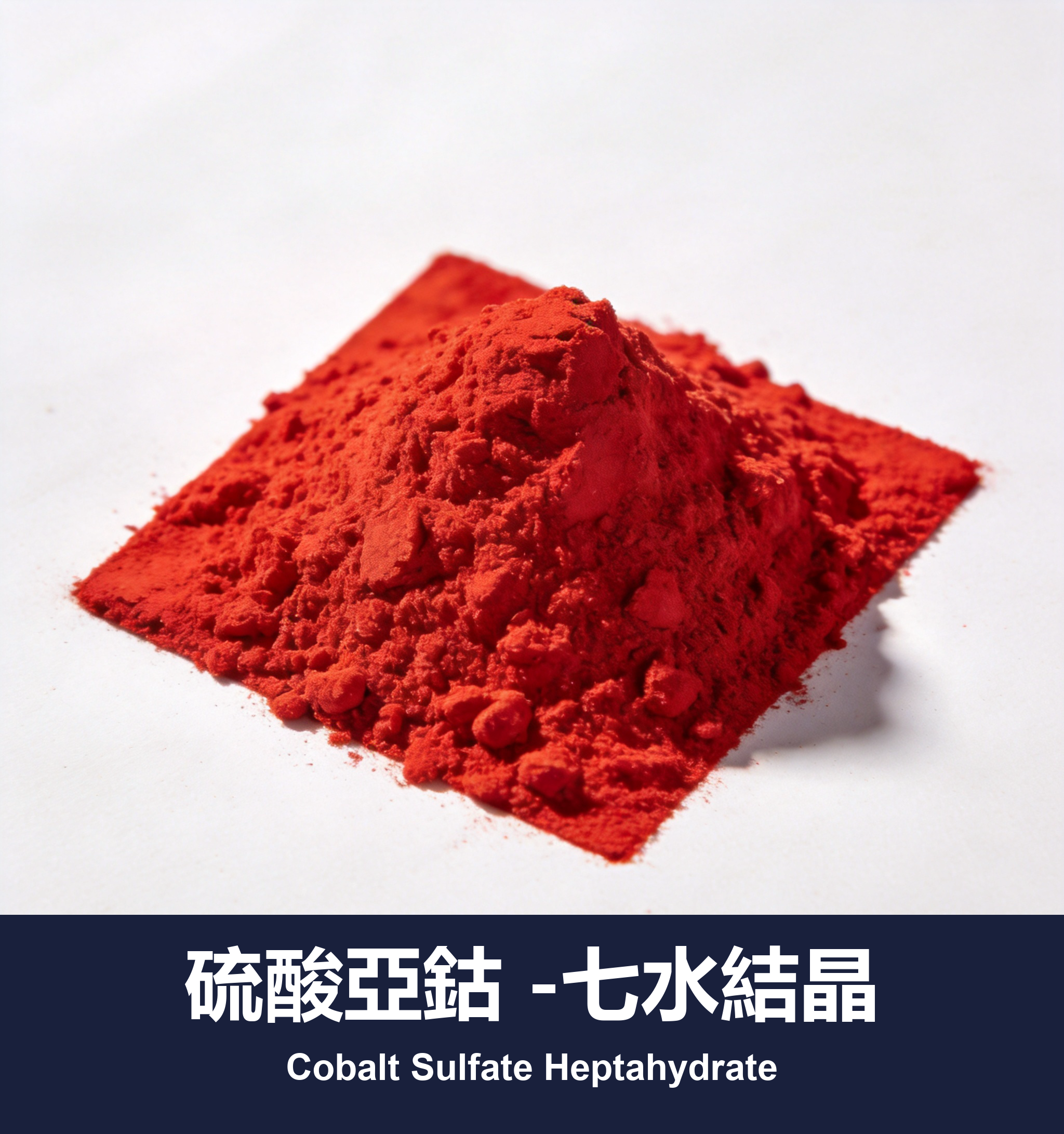 硫酸亞鈷 -七水結晶