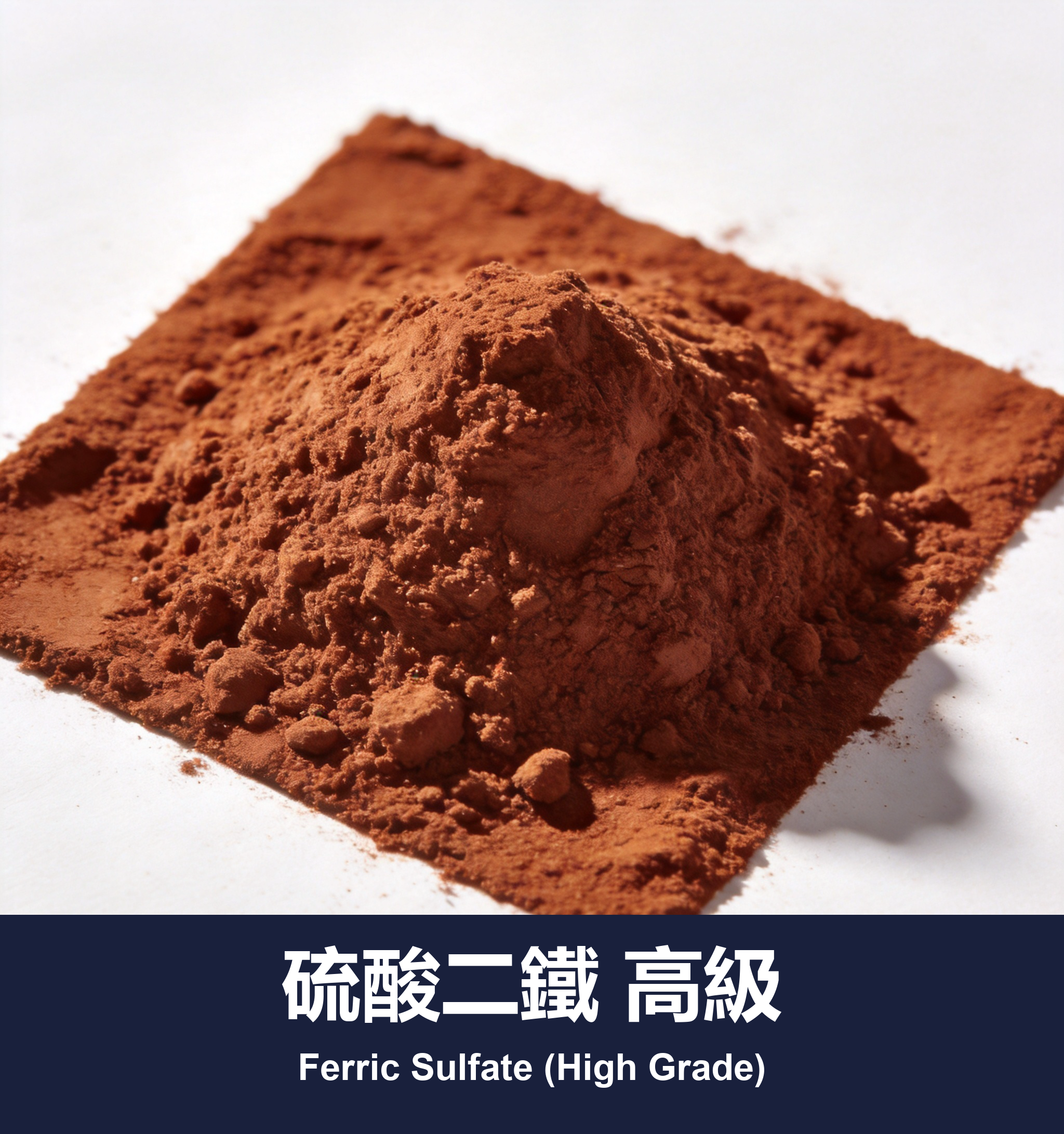 硫酸二鐵 高級