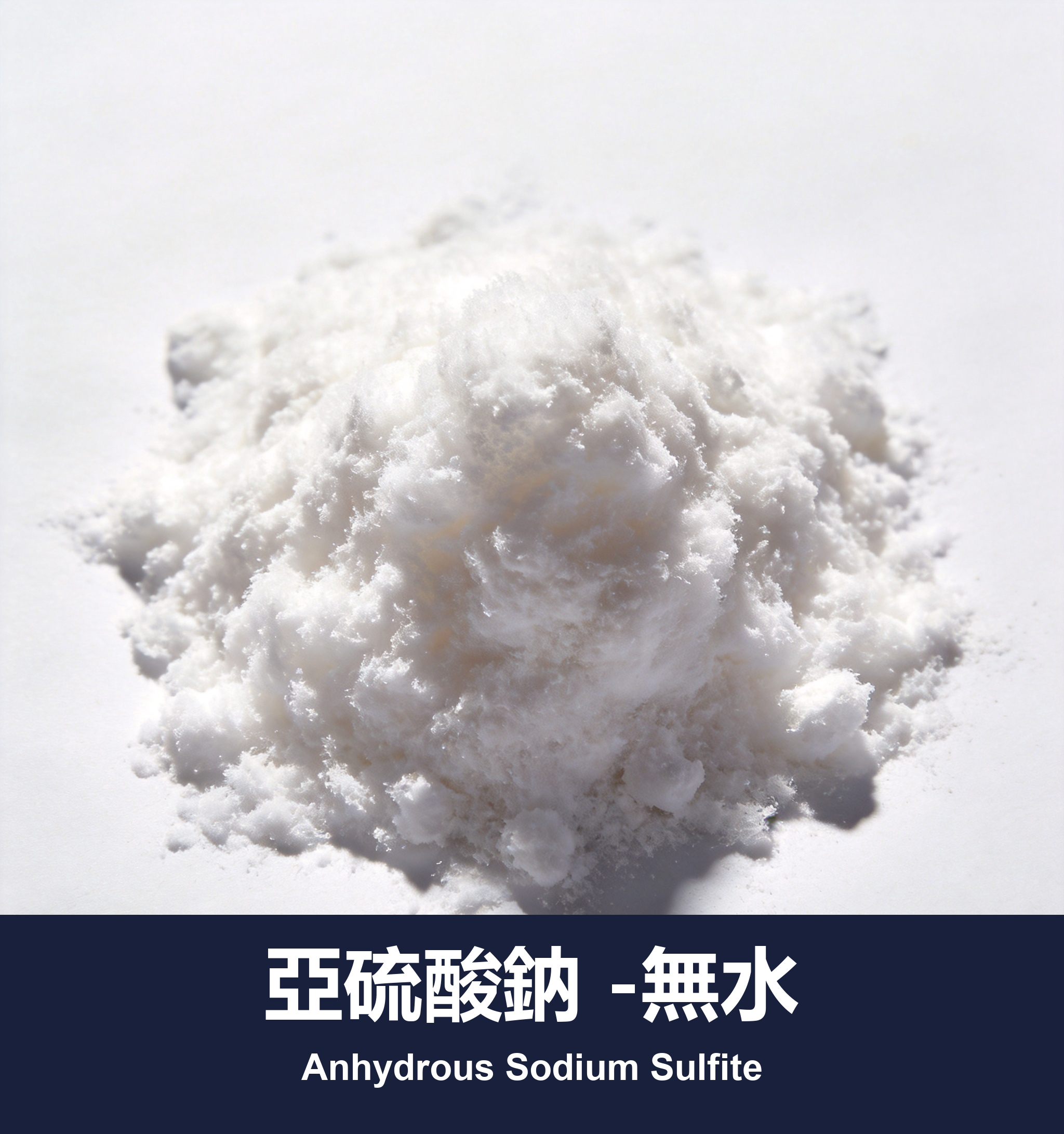 亞硫酸鈉 -無水