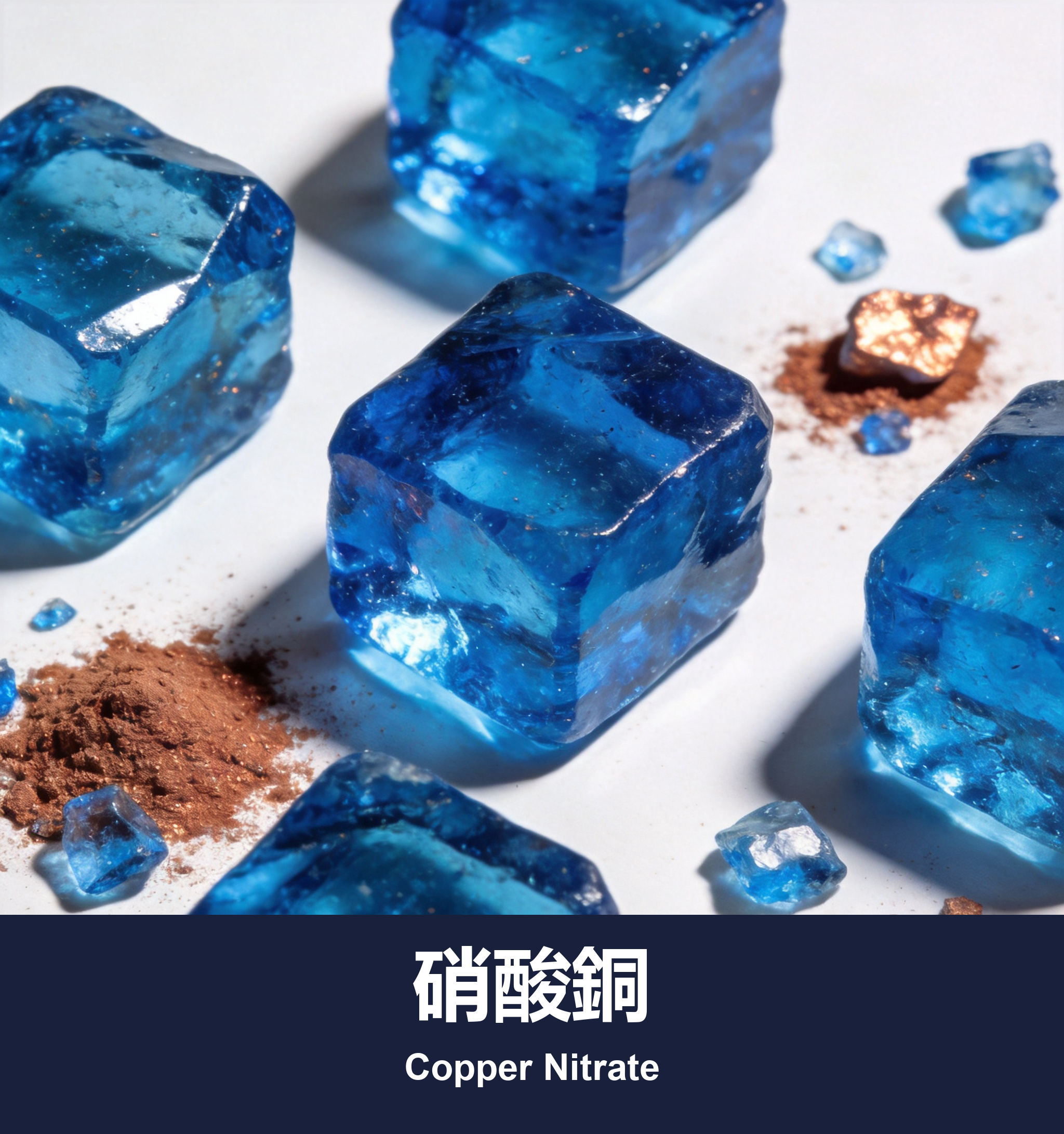 硝酸銅