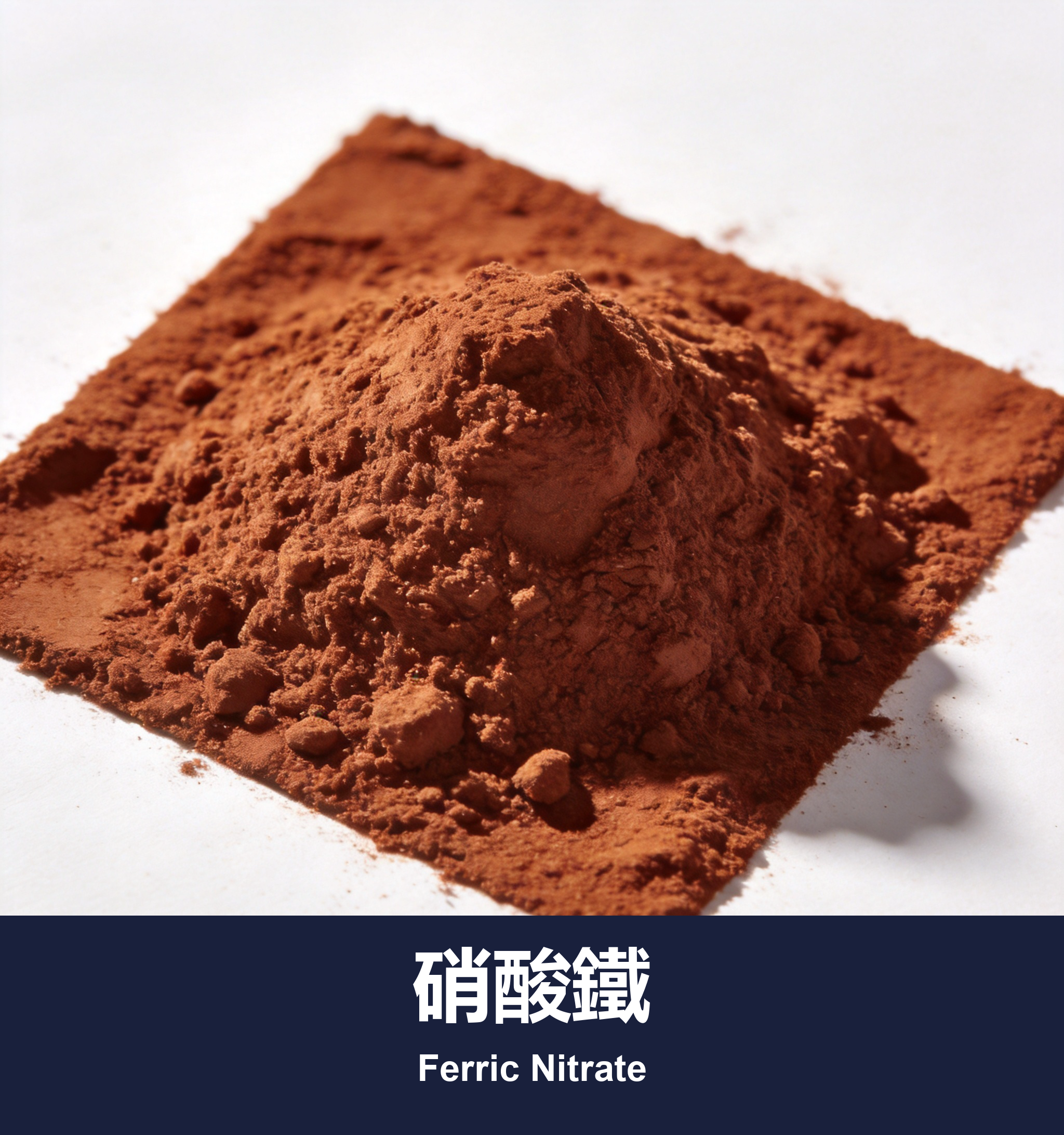 硝酸鐵