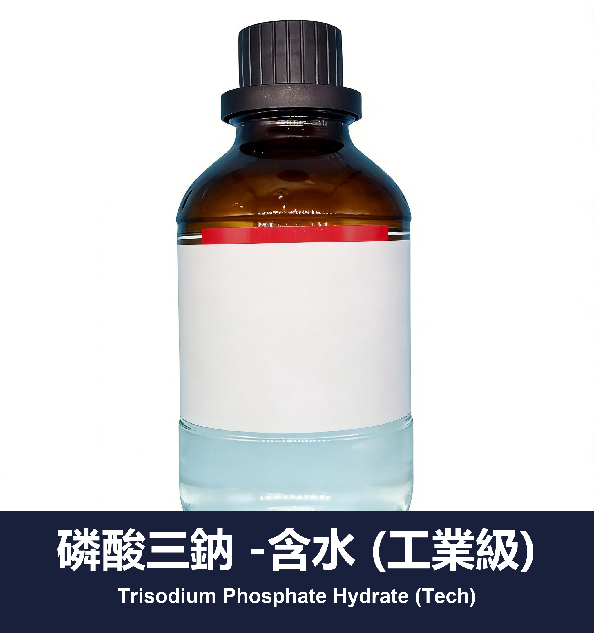 磷酸三鈉 -含水 (工業級)