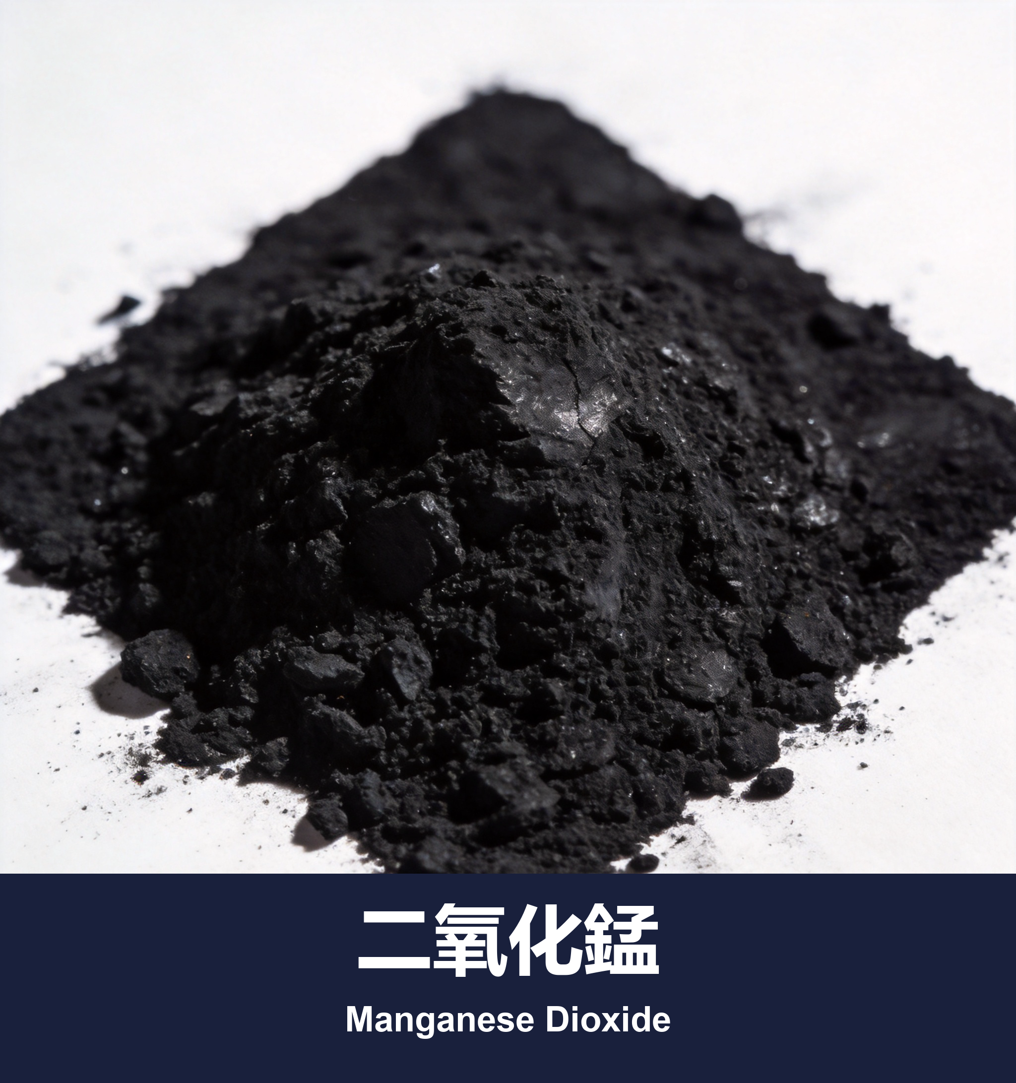 二氧化錳