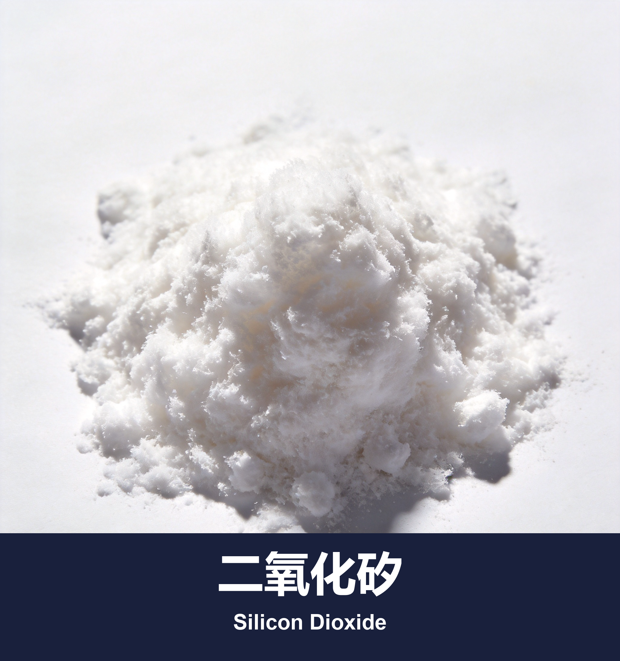 二氧化矽