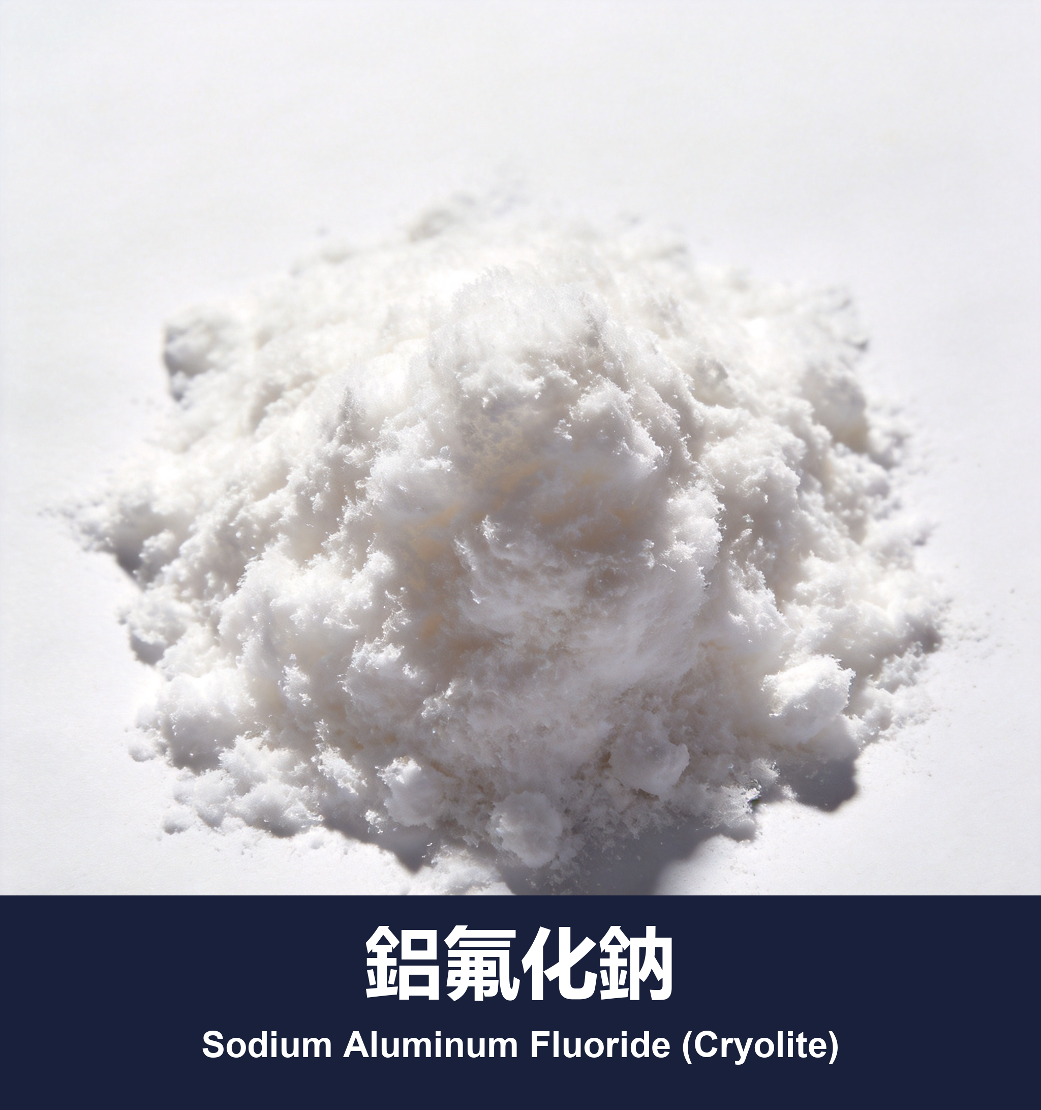 鋁氟化鈉