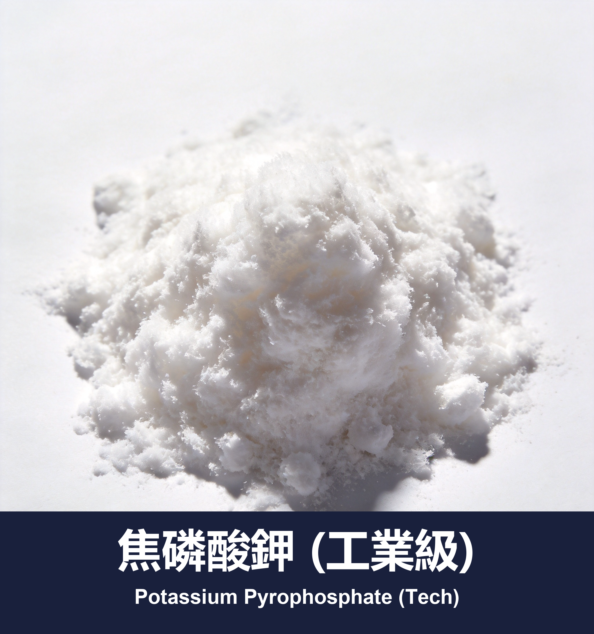 焦磷酸鉀 (工業級)