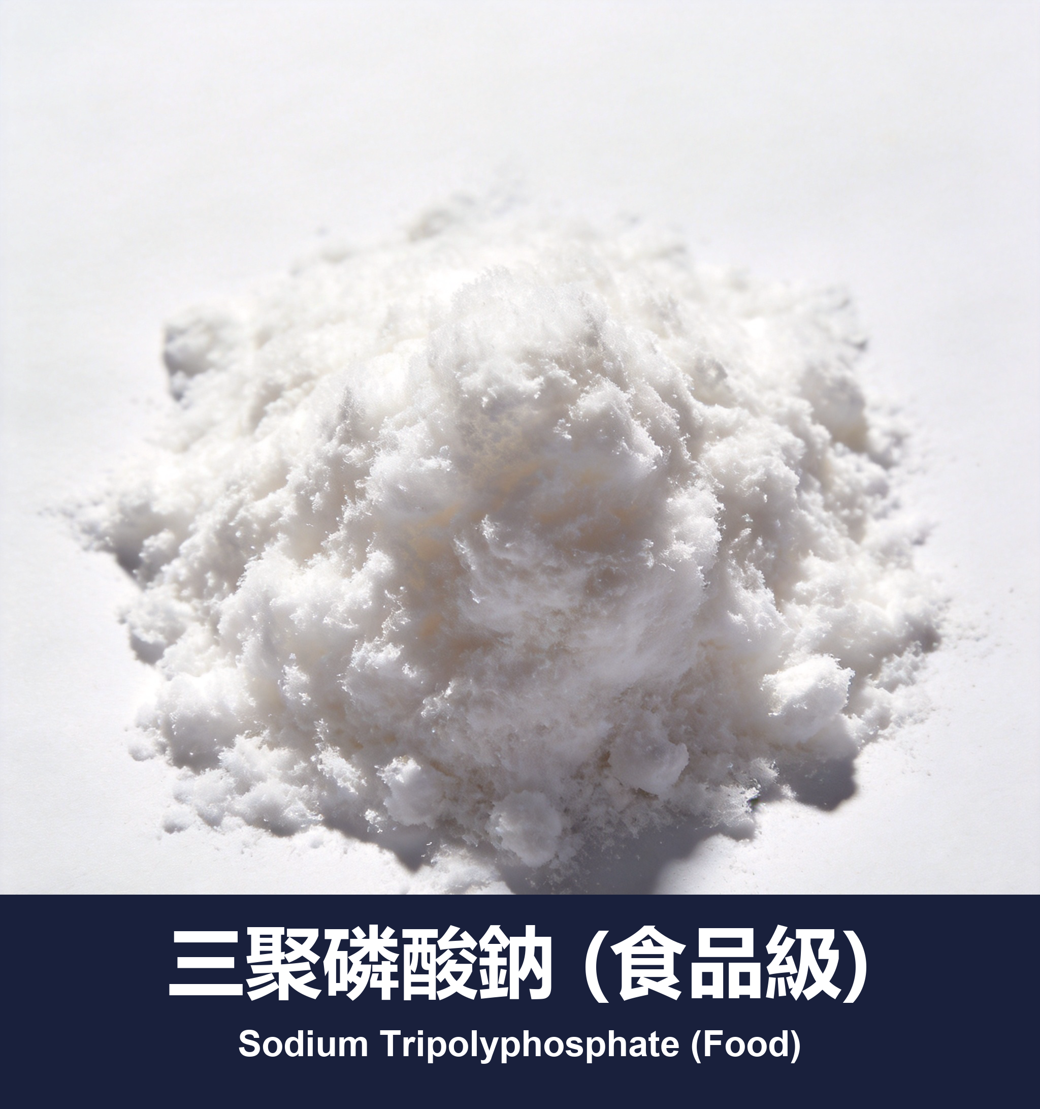 三聚磷酸鈉 (食品級)