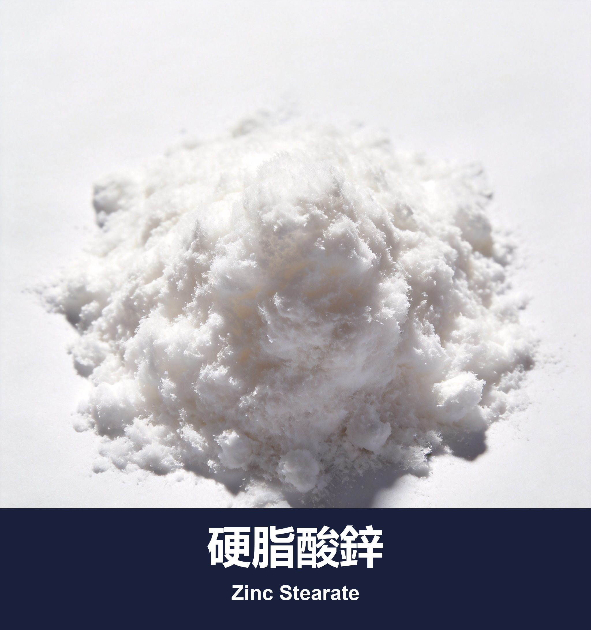execute_script 成功：硬脂酸鋅