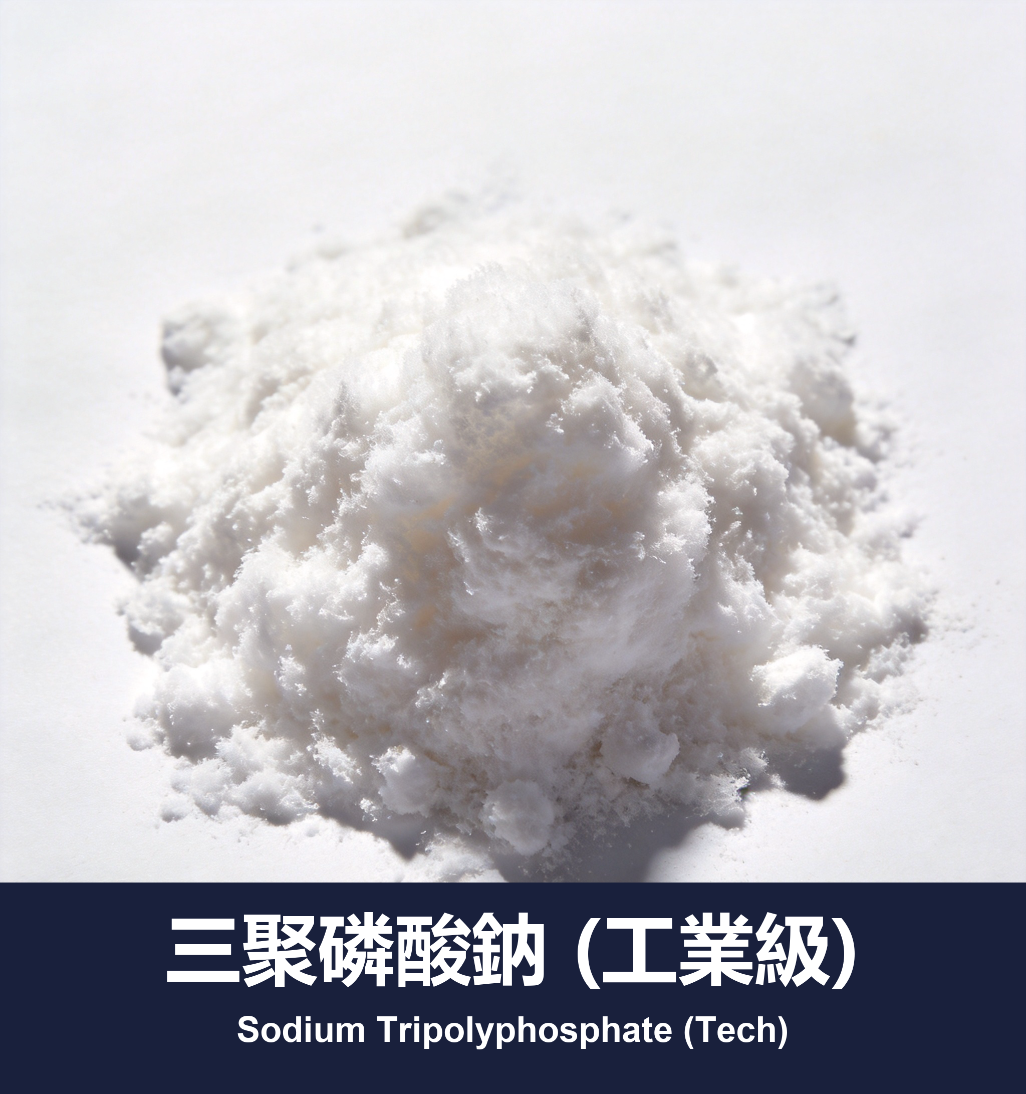 三聚磷酸鈉 (工業級)