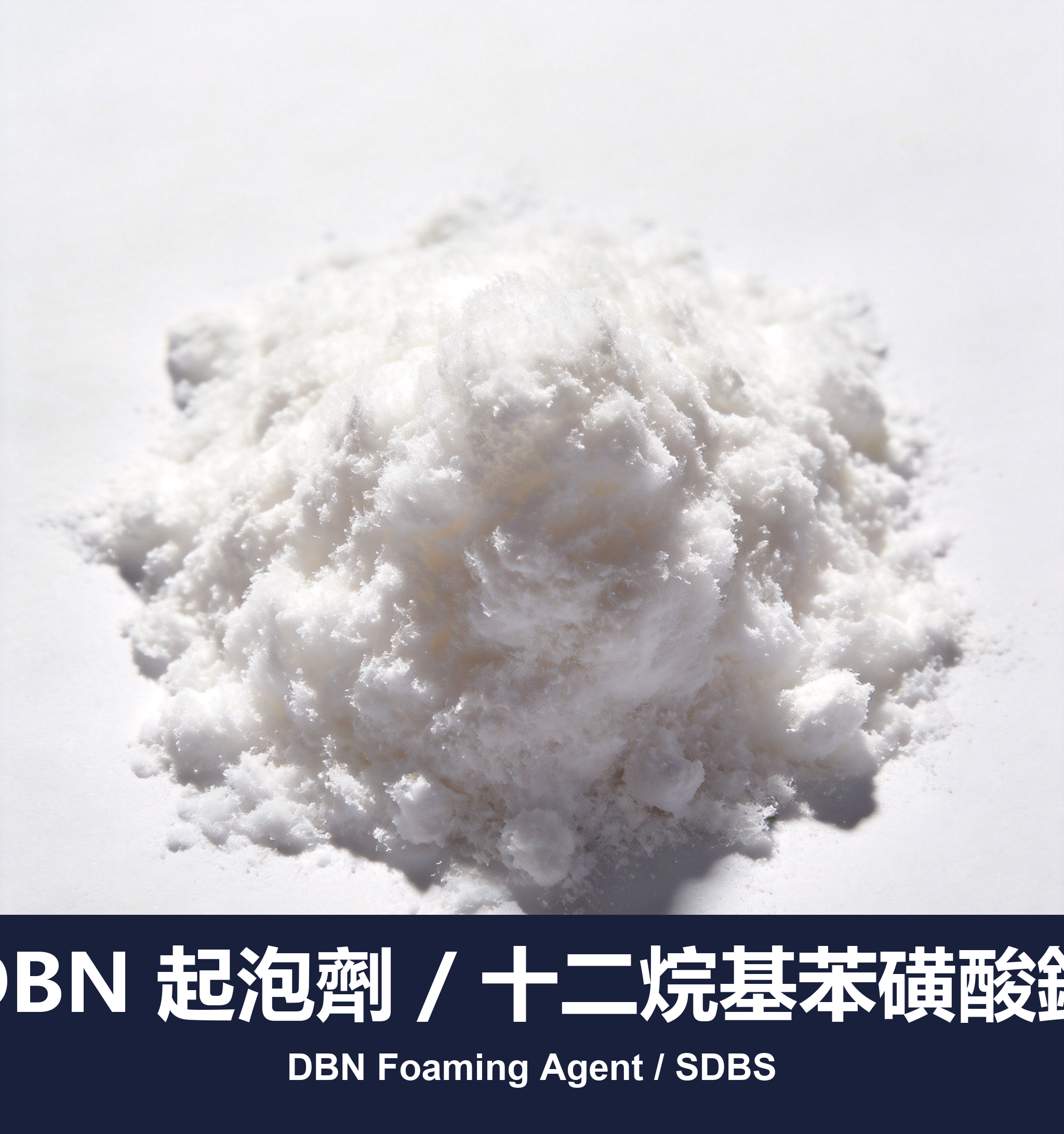 DBN 起泡劑 / 十二烷基苯磺酸鈉