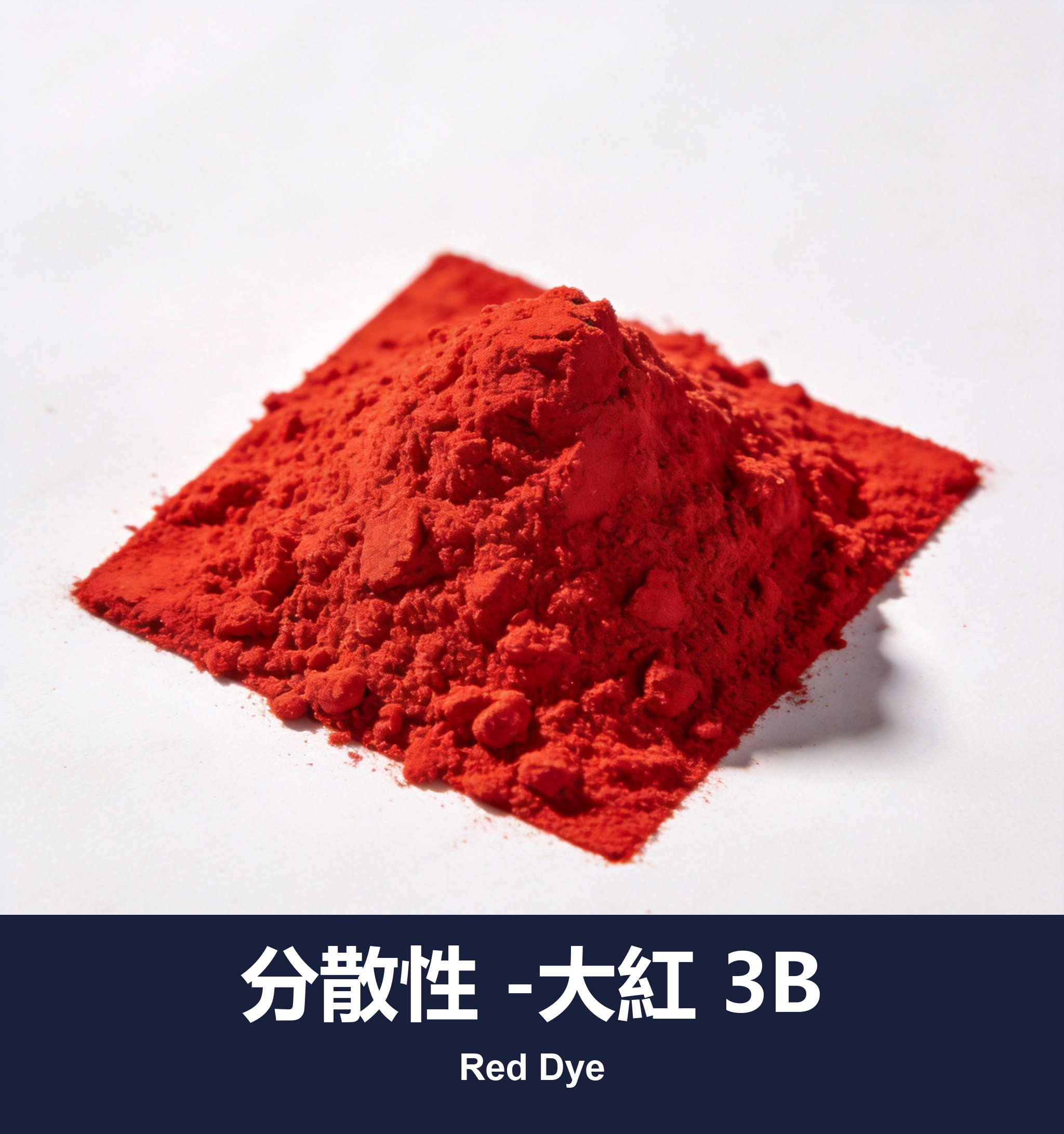 分散性 -大紅 3B