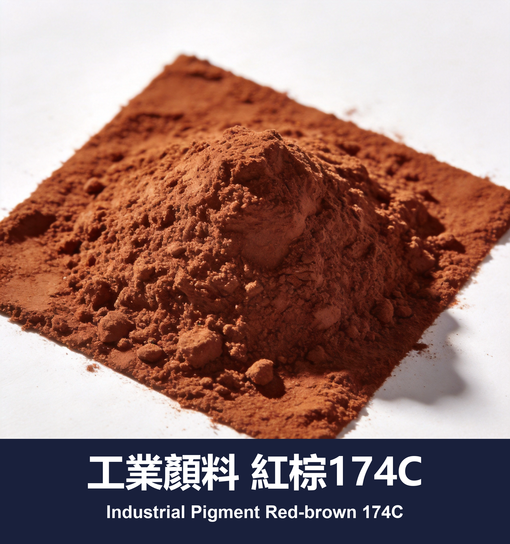 工業顏料 紅棕174C