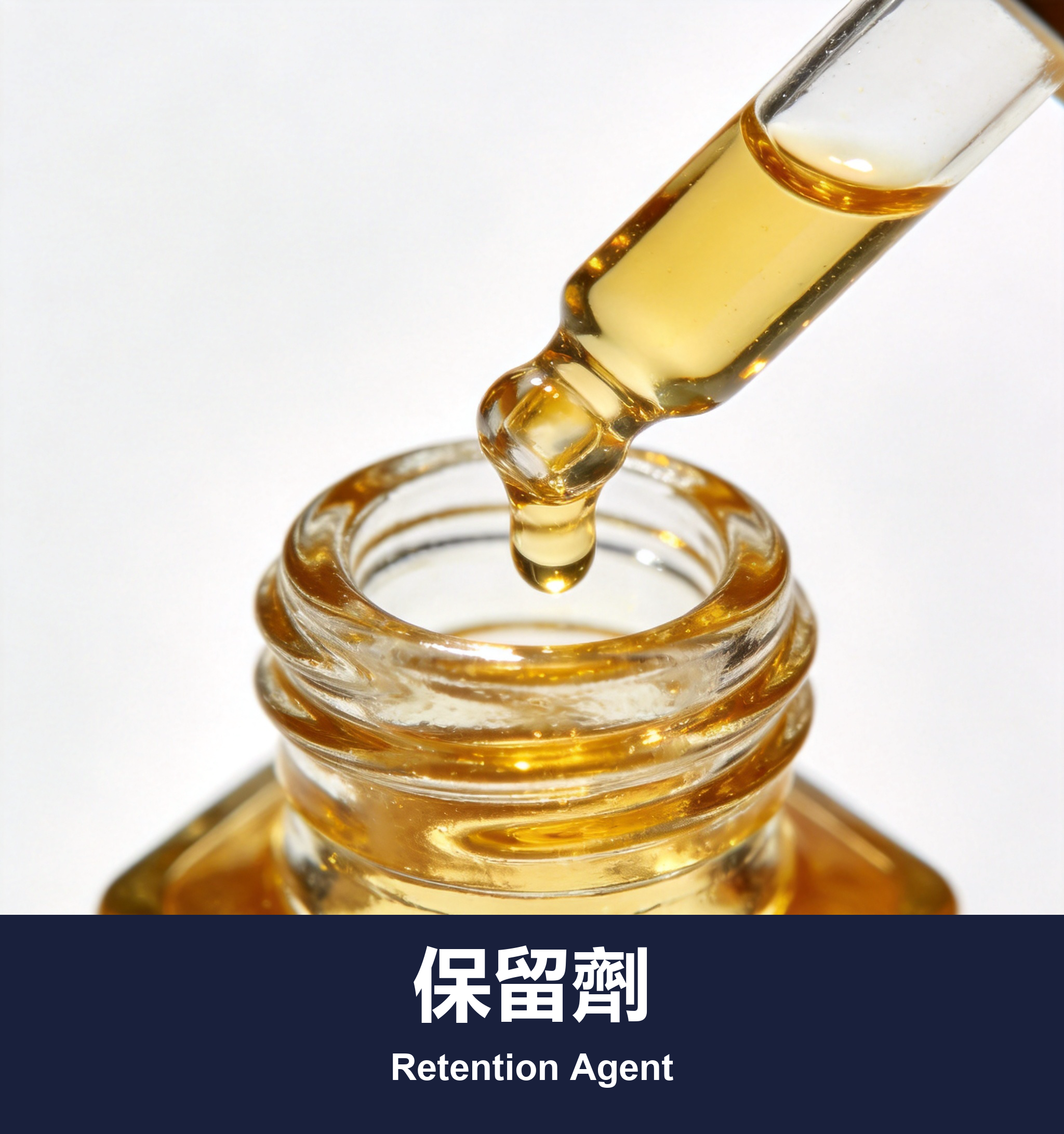 保留劑