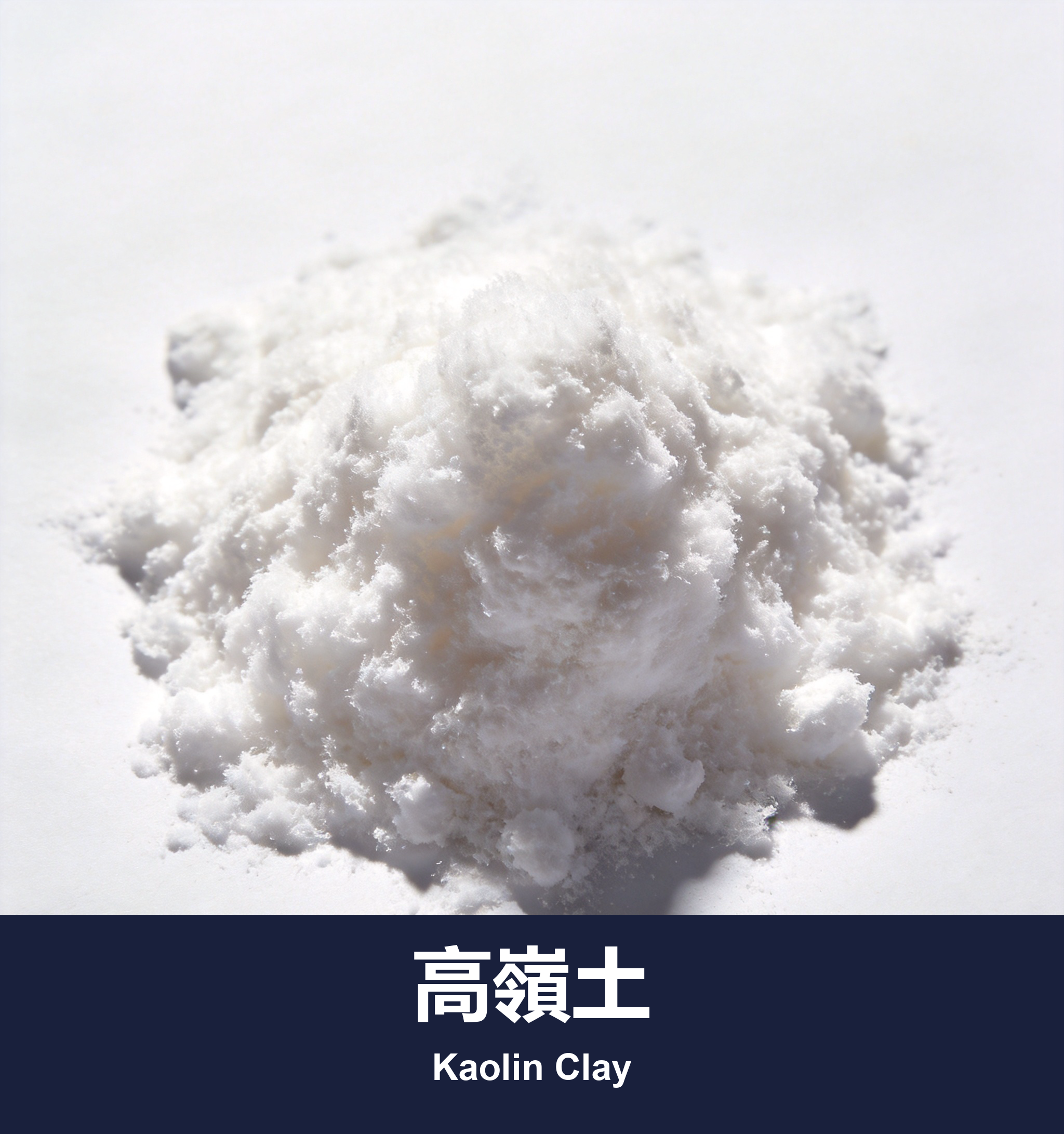 execute_script 成功：高嶺土