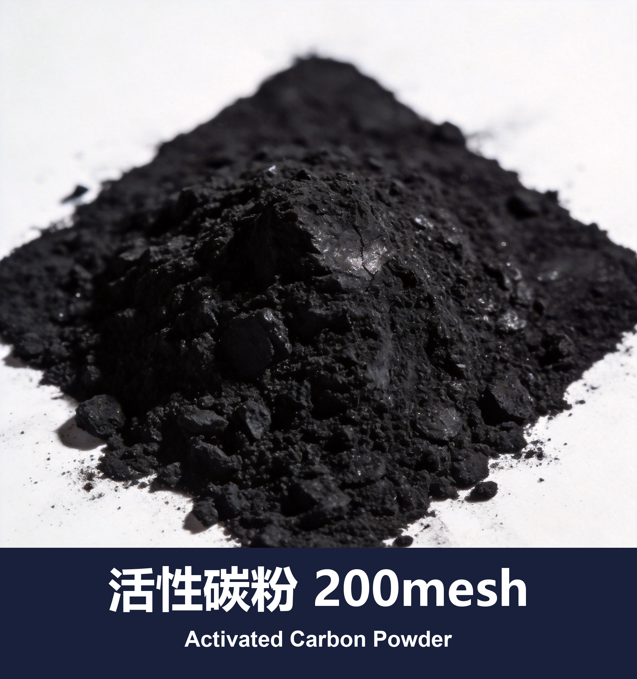 活性碳粉 200mesh