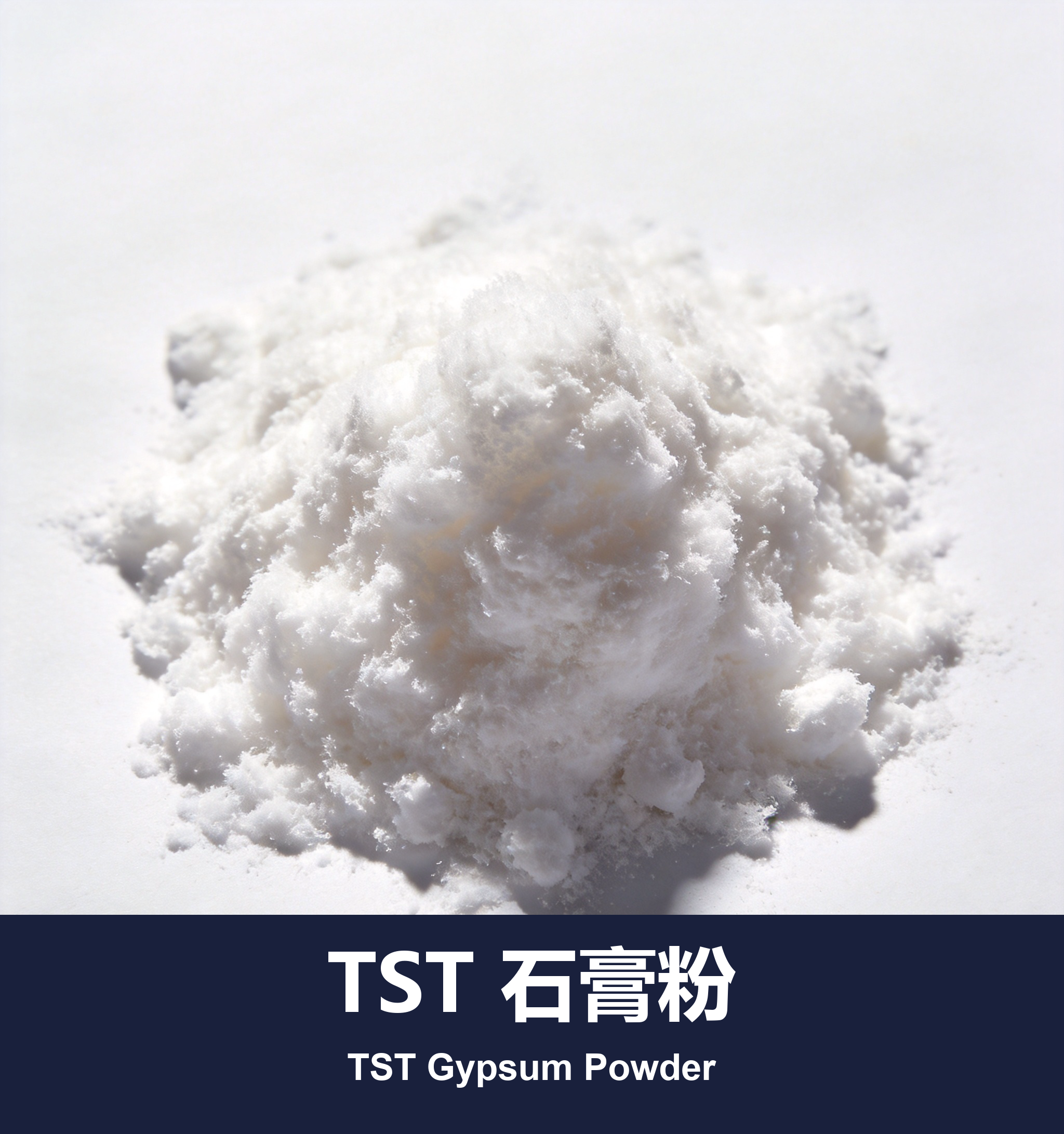 TST 石膏粉