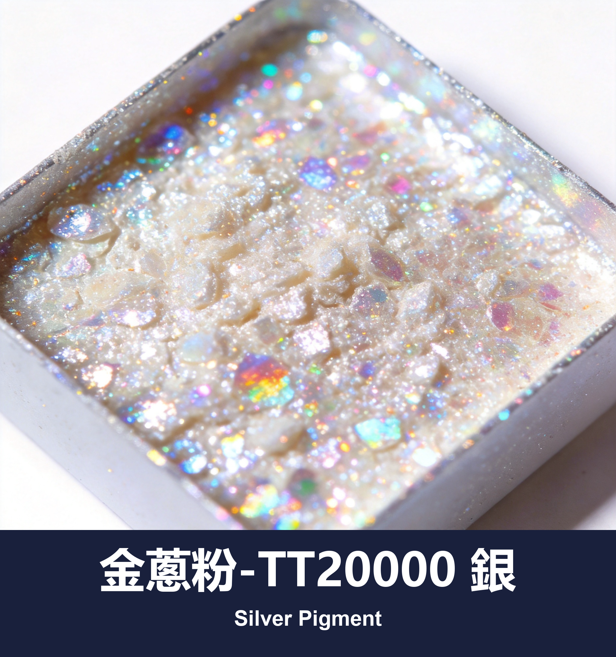 execute_script 成功：金蔥粉-TT20000 銀