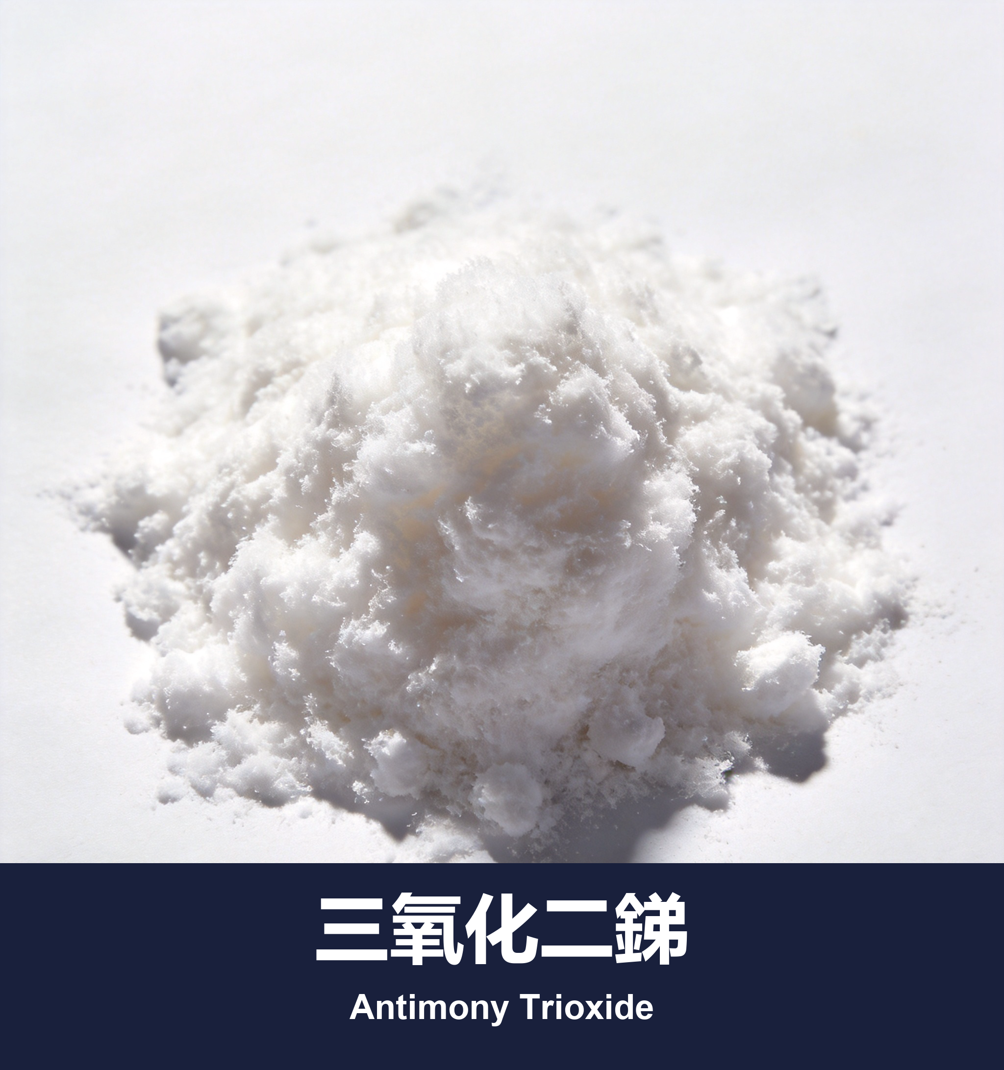 三氧化二銻