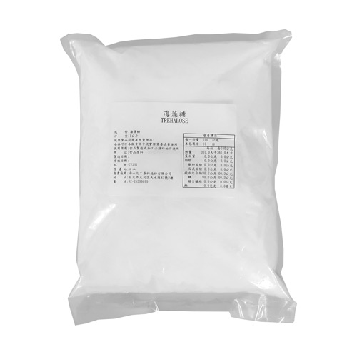 execute_script 成功：海藻糖 (食品級)