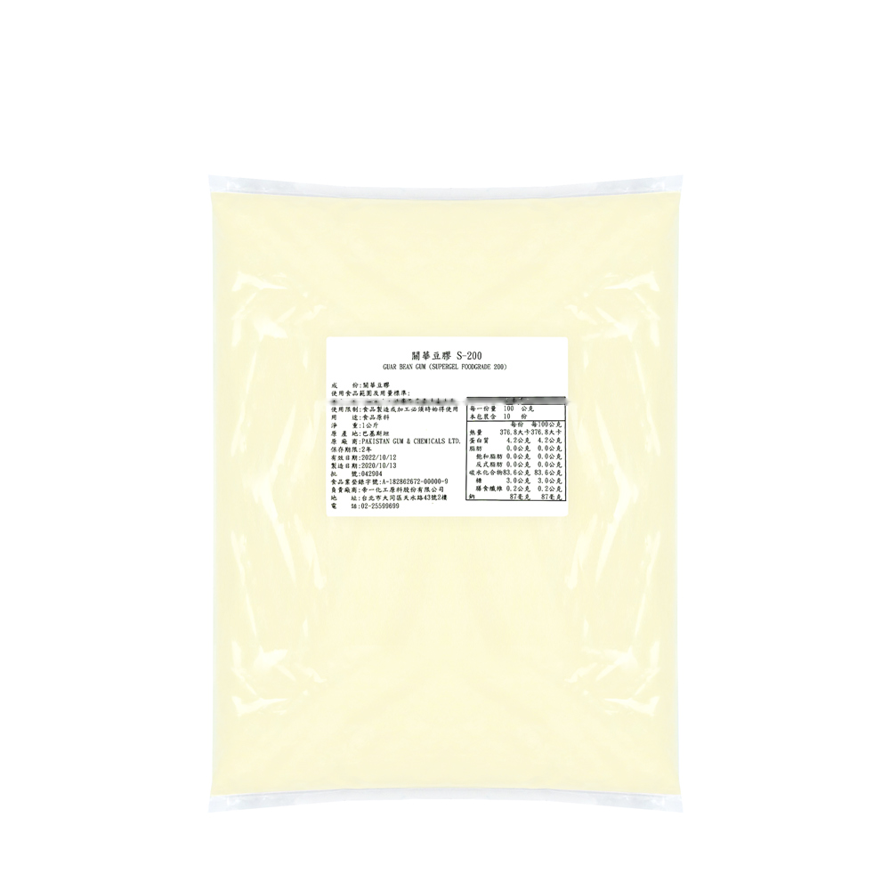 execute_script 成功：關華豆膠 (食品級)