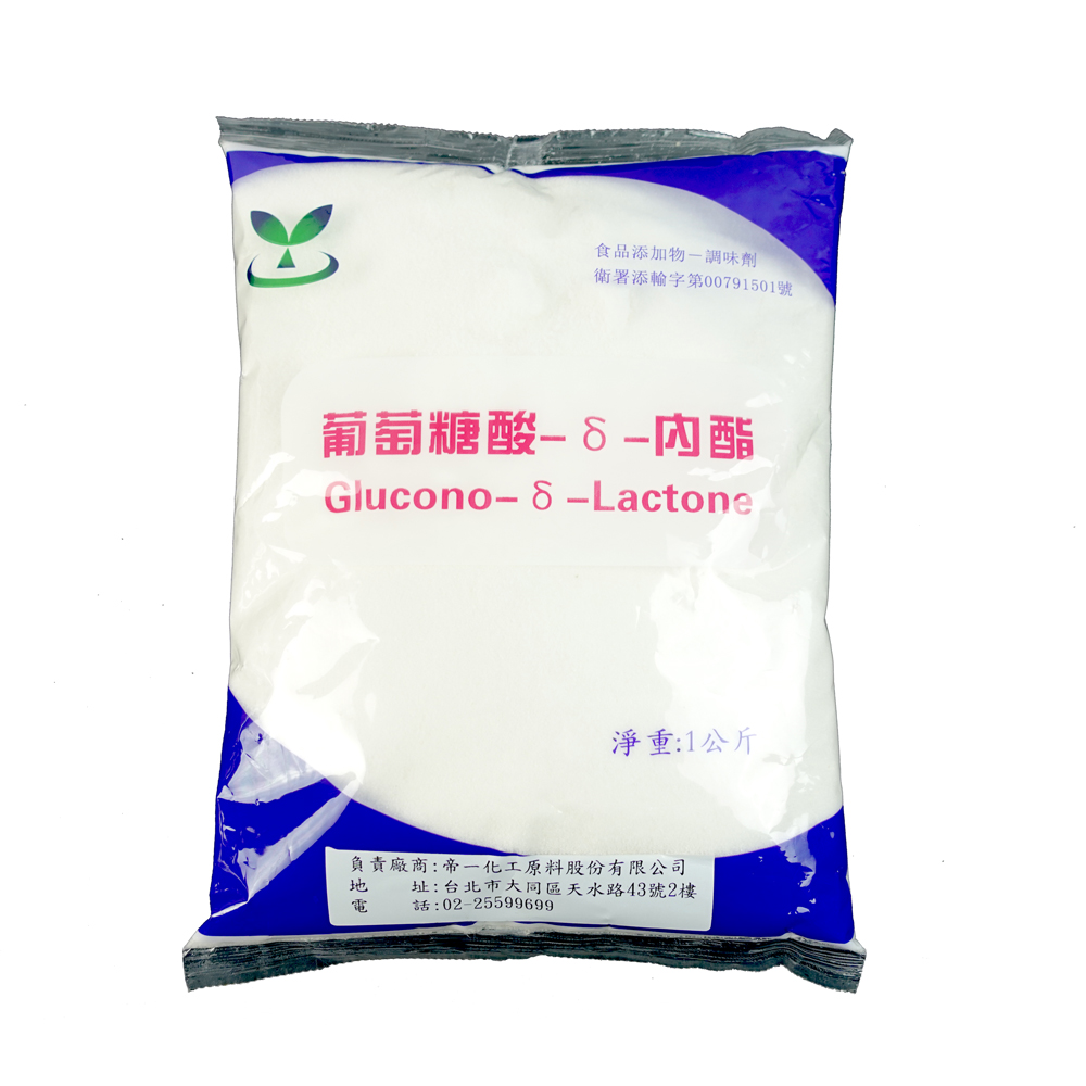 葡萄糖酸內酯
