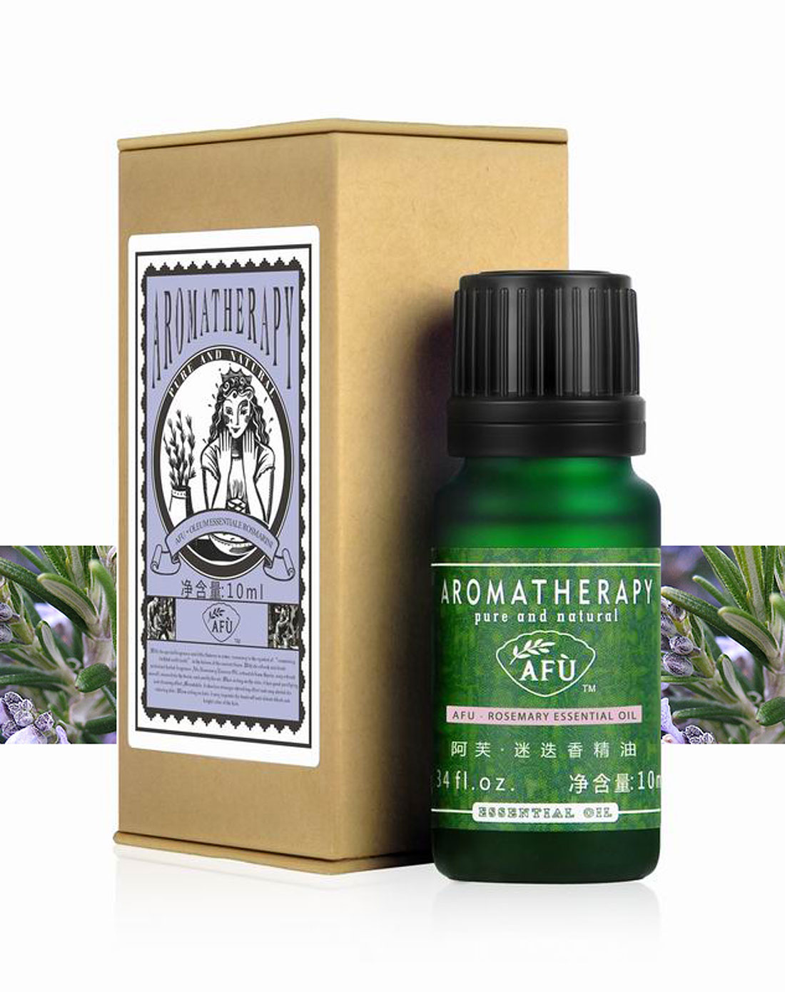 迷迭香   ROSEMARY OIL