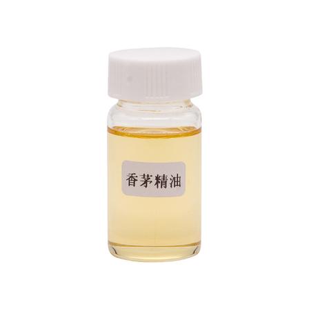 香茅油    CITRONELLA