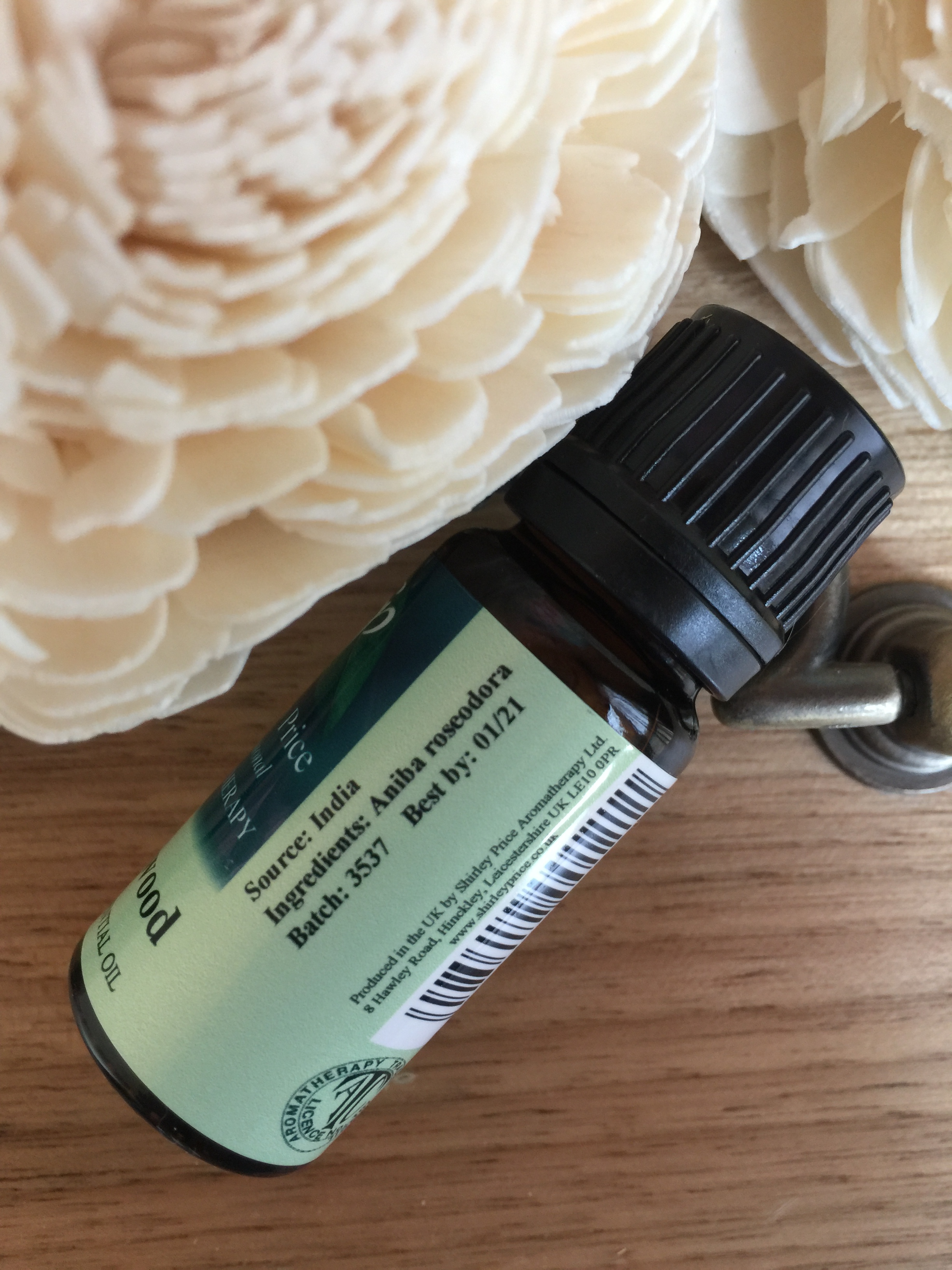 花梨木   ROSEWOOD OIL
